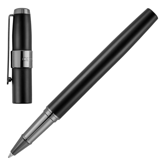 Cerruti 1881 Pen Rollerball Block Black (NSC3285A)