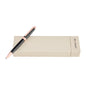 Cerruti 1881 Ballpoint pen Holborn Black & Rosegold NSI5894E