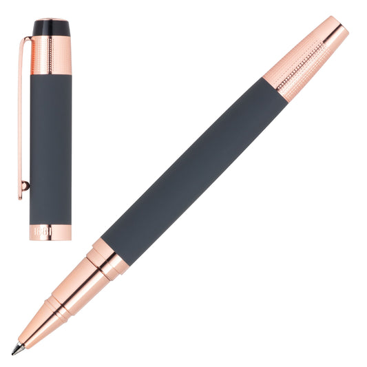 Cerruti 1881 Pen Rollerball  Thames Grey (NSQ0135G)