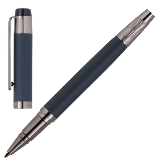 Cerruti 1881 Pen Rollerball Thames Navy (NSQ0135N)