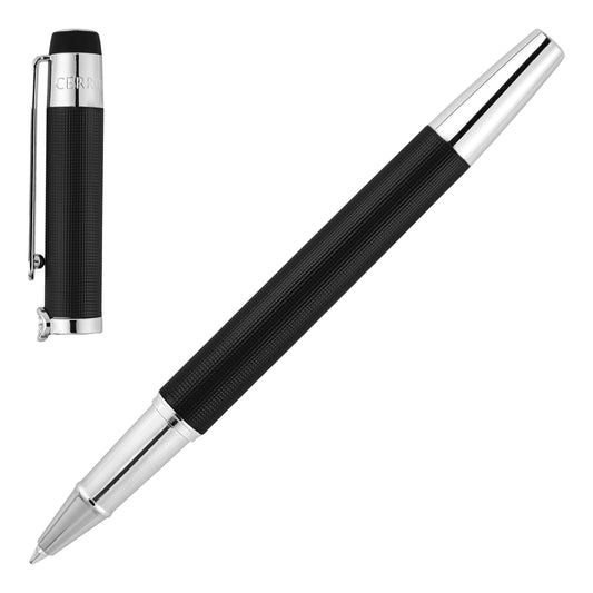 Cerruti 1881 Pen Rollerball Regent Black (NSQ3295A)