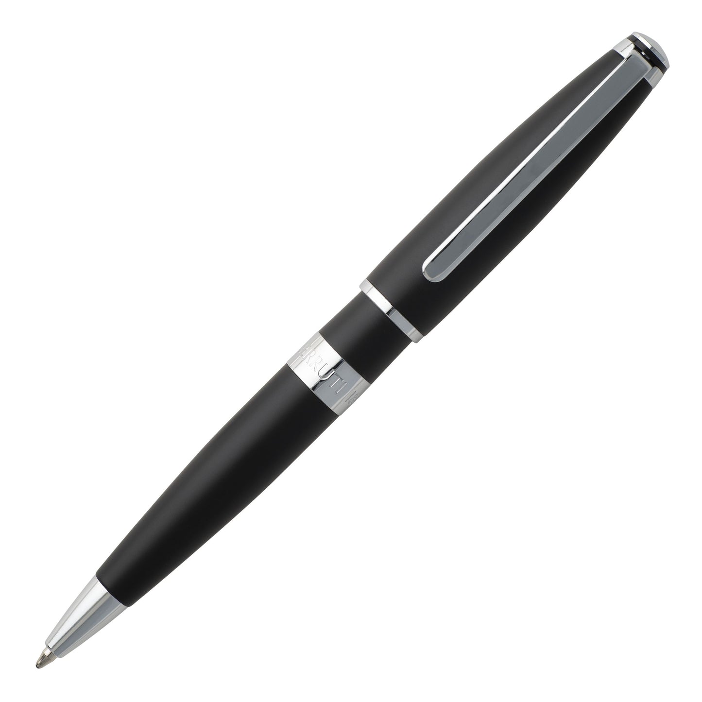 Cerruti 1881 Pen  Bicolore Black Ballpoint (NSR9904A)