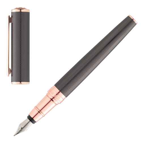 Cerruti 1881 Pen Motley Gun Fountain (NSW0852D)