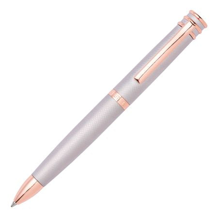 CERRUTI 1881 Ballpoint pen Austin Diamond Chrome (NSW2984C)