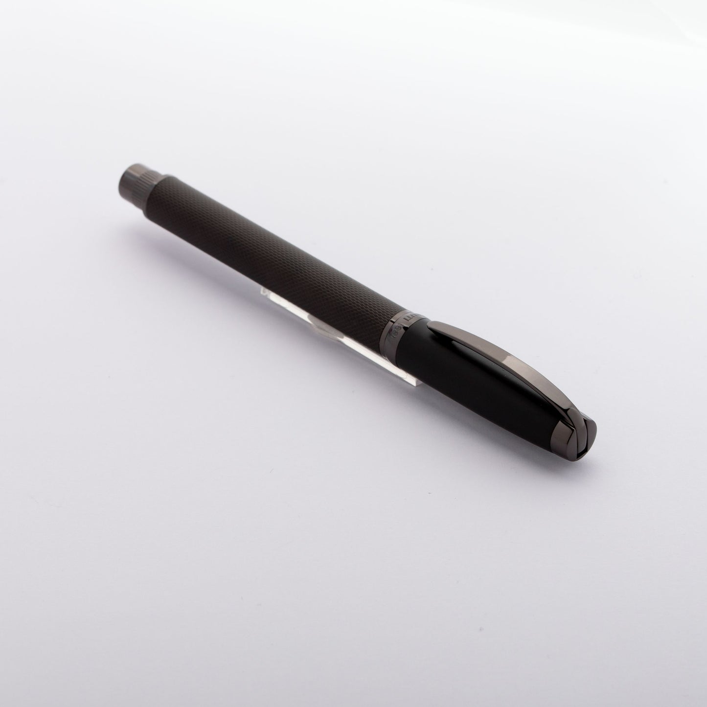 Cerruti 1881 Pen Myth Black Gun Rollerball (NSY1455D)