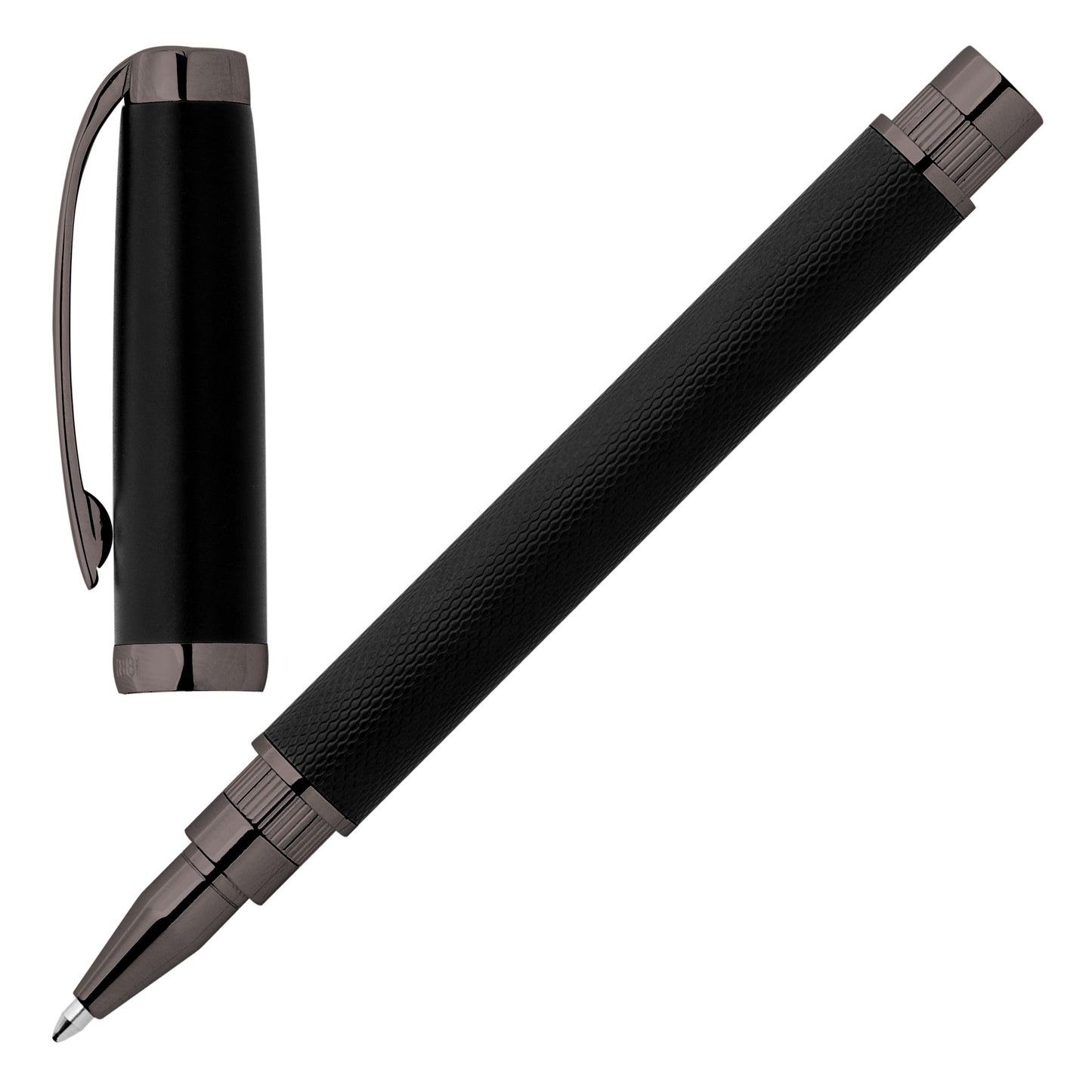 Cerruti 1881 Pen Myth Black Gun Rollerball (NSY1455D)