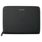 Cerruti 1881 Hamilton Black A5 Conference Folder (NTM711A)