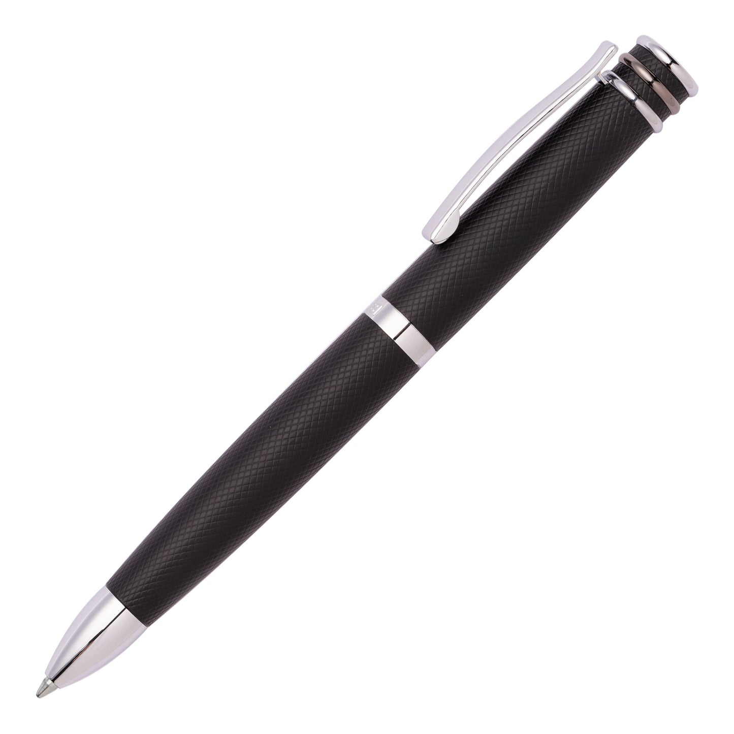 Cerutti 1881 Pen  Ballpoint Pen Austin Diamond Black (NSW2984A)