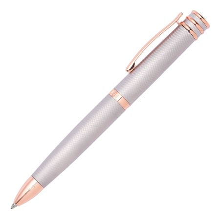 CERRUTI 1881 Ballpoint pen Austin Diamond Chrome (NSW2984C)