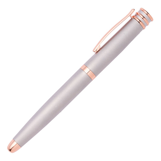 Cerruti 1881 Pen Austin Diamond Chrome Rollerball (NSW2985C)
