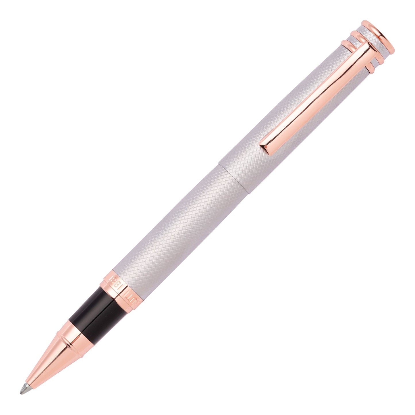 Cerruti 1881 Pen Austin Diamond Chrome Rollerball (NSW2985C)