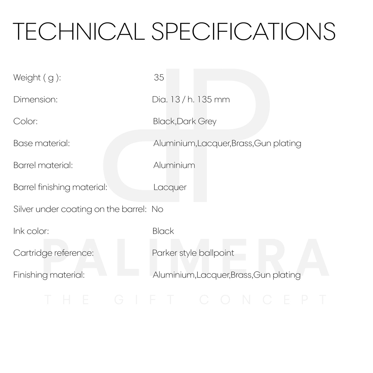 Hugo Boss Pen Formation Gleam Ballpoint (HSR1904D)