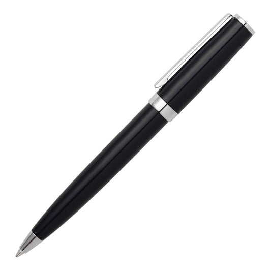 Hugo Boss Pen Gear Icon Black Ballpoint (HSN2544A)