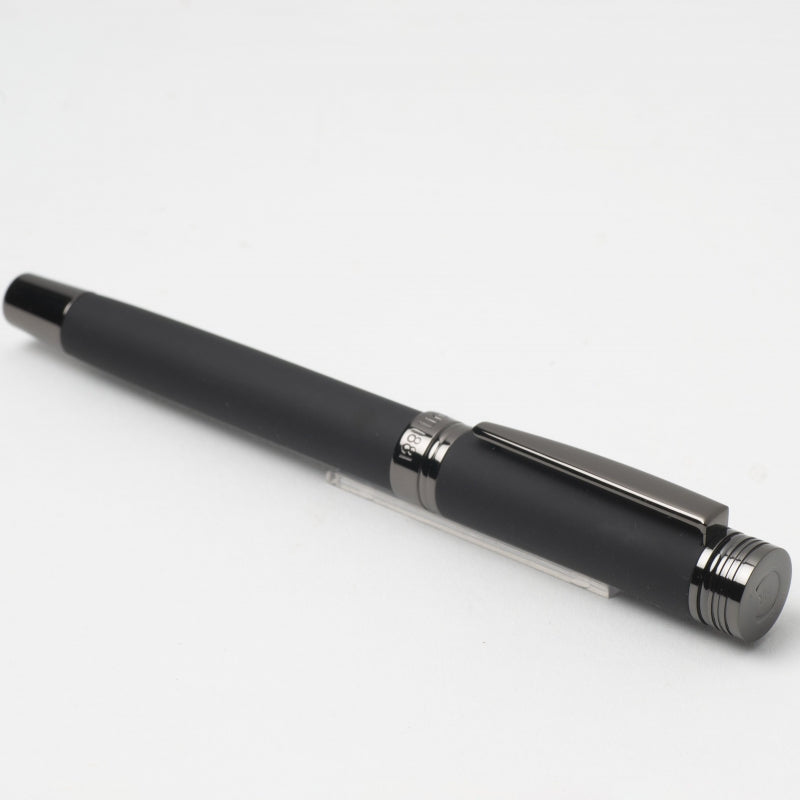 Cerruti 1881 Pen Zoom Black Rollerball (NSG9145A)