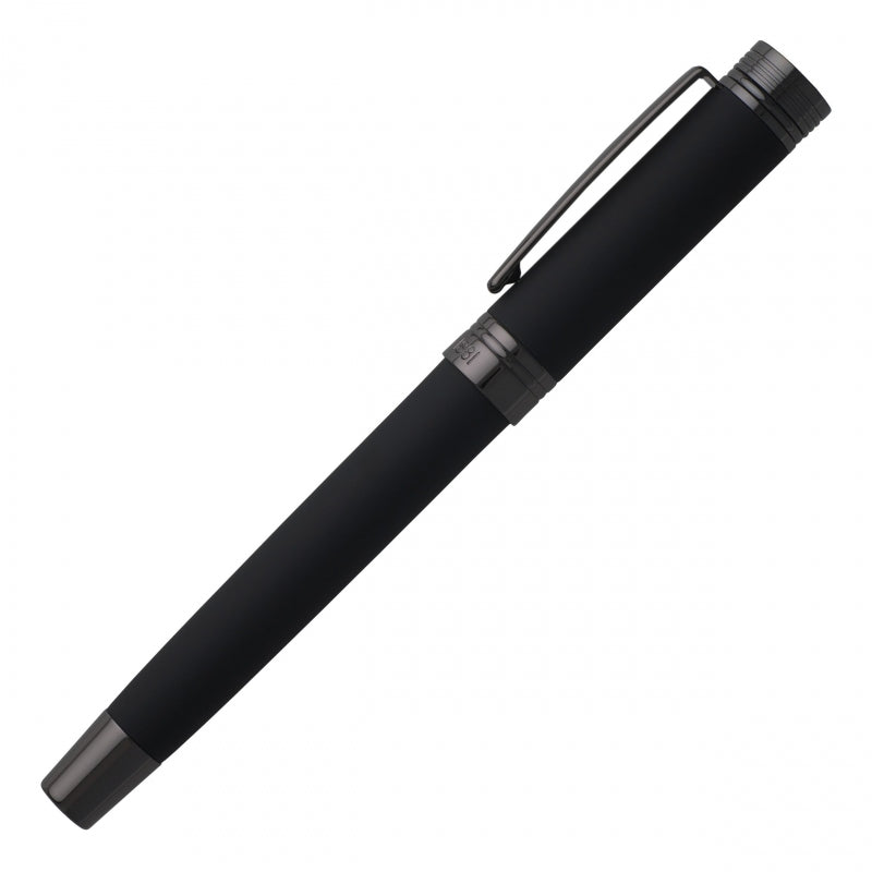 Cerruti 1881 Pen Zoom Black Rollerball (NSG9145A)