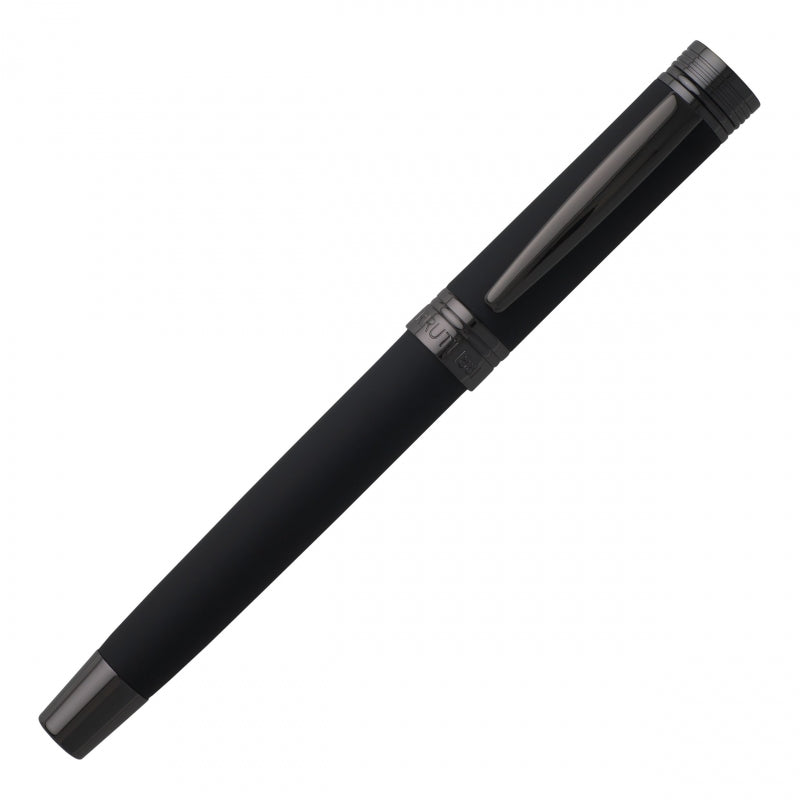 Cerruti 1881 Pen Zoom Black Rollerball (NSG9145A)