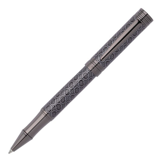 Cerutti 1881 Pen Logomania Grey Rollerball (NSI2035J)
