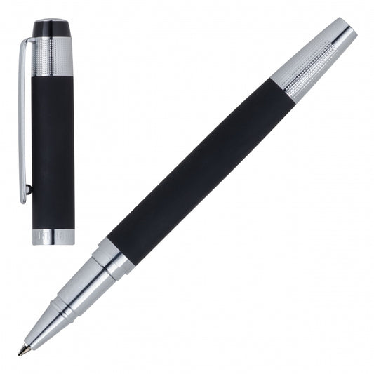 Cerruti 1881 Pen Thames Rollerball Black (NSQ0135A)