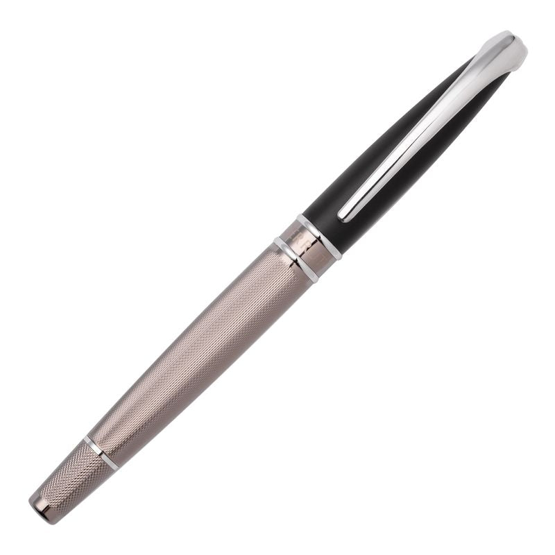 Cerruti 1881 Pen Abbey Diamond Gun Rollerball (NSW2455D)