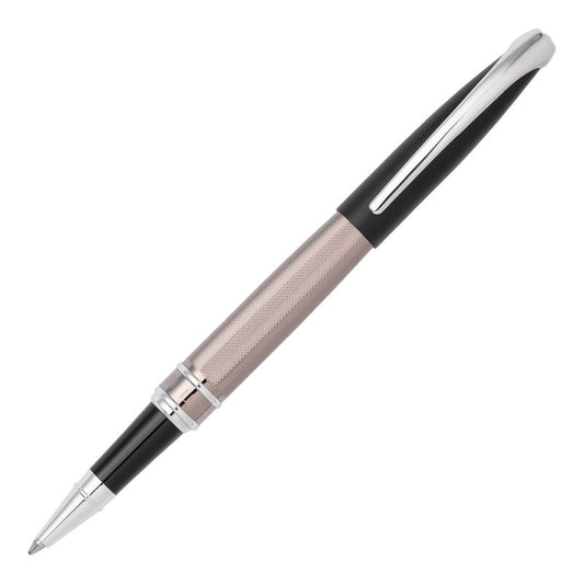 Cerruti 1881 Pen Abbey Diamond Gun Rollerball (NSW2455D)