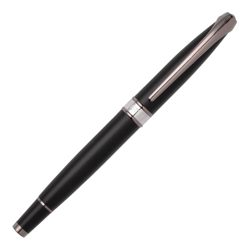 Cerruti 1881 Pen  Abbey Matt Black Rollerball (NSC2455A)